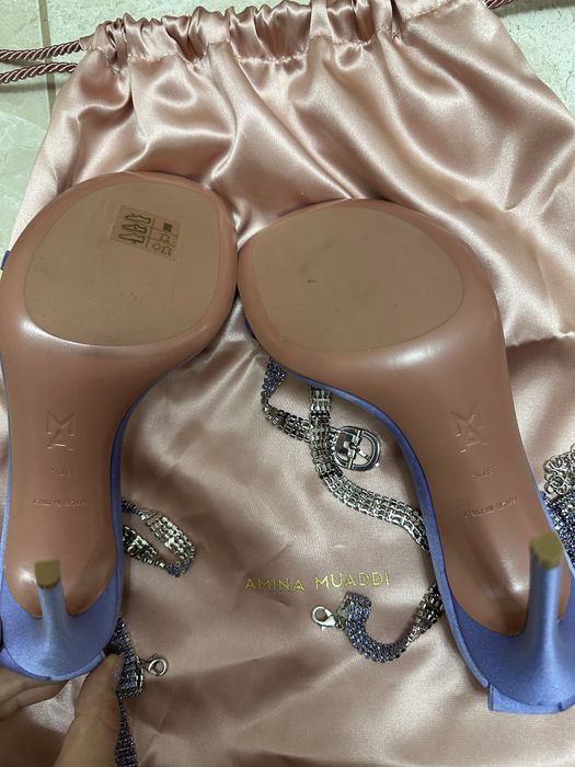 Sandale Amina Muaddi