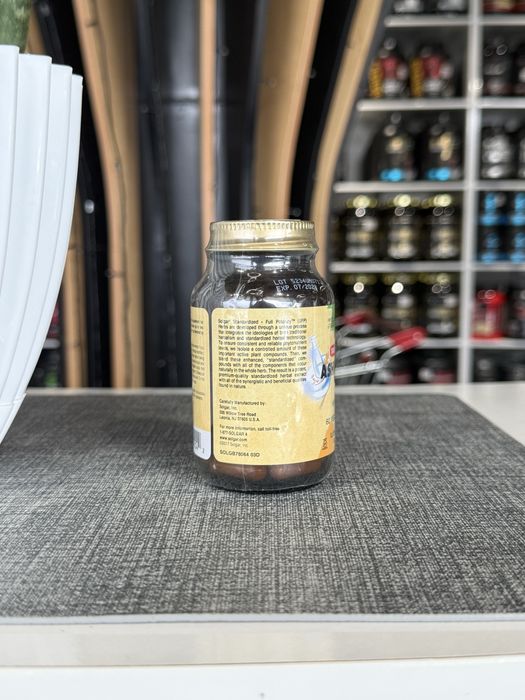 solgar Ashwagandha 60 capsules . для тестостерон