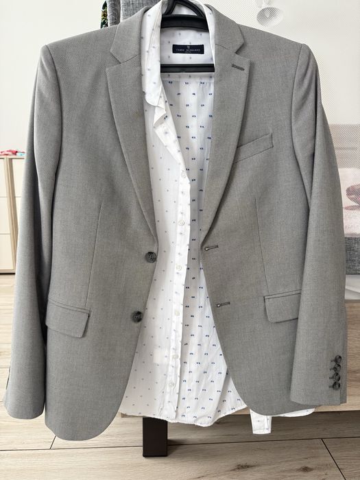 Пиджак плюс рубашка