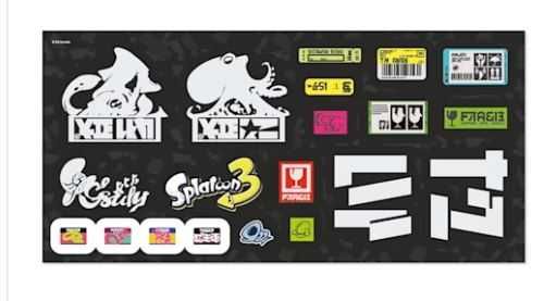 Splatoon 2, Splatoon 3 + amiibo si collectables (Nintendo Switch)