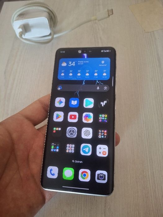 Redmi not 13 pro pilus 5g