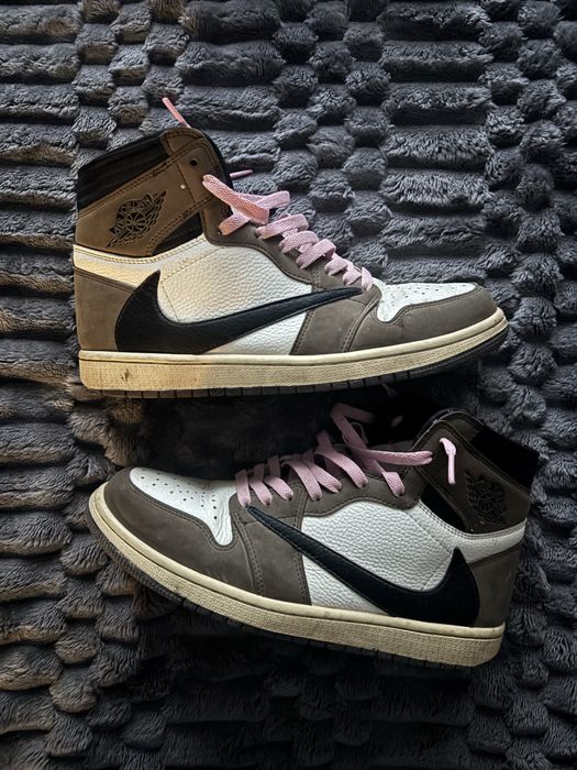 Nike travis scott 43 номер