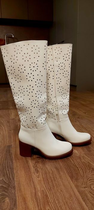 Ботуши Martin Pescatore 39 номер естествена кожа