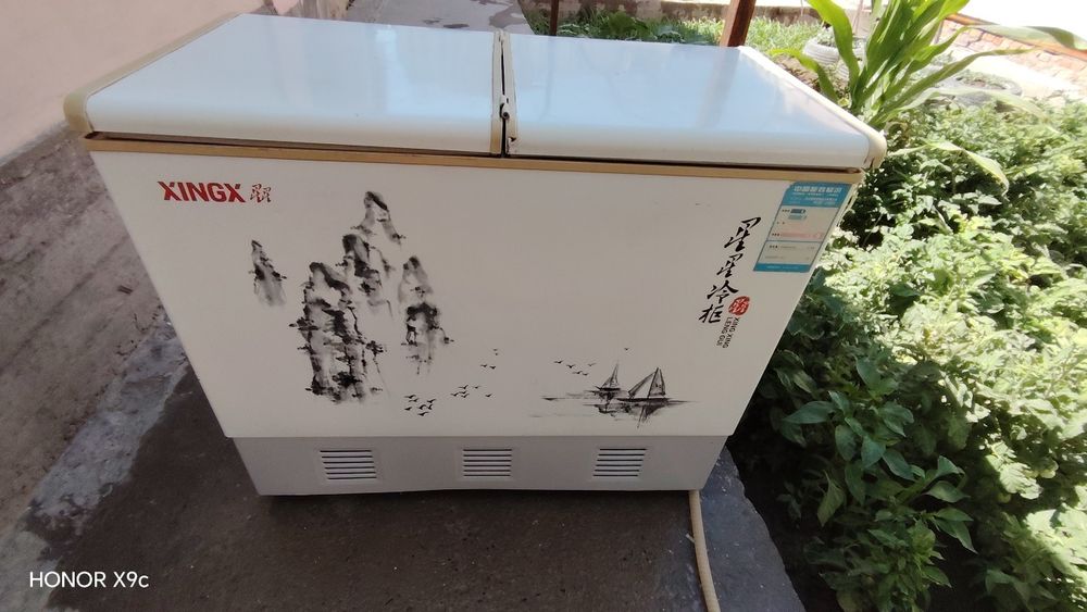 Морозильник Xing