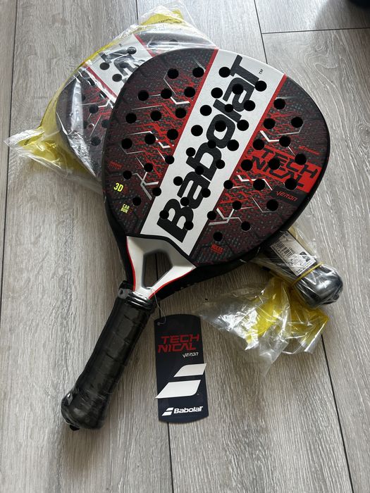 Paleta Padel Babolat Technical Veron - Noua Sigilata - 365g (Racheta)