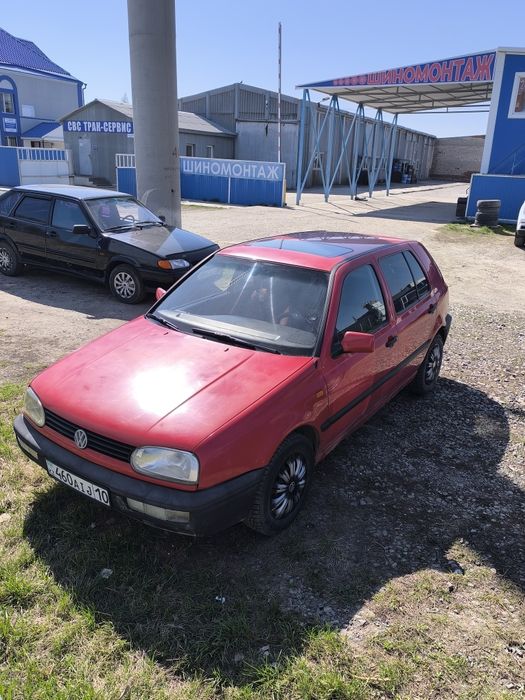 Продам гольф 3 / golf 3