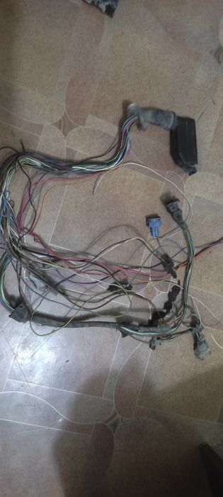 Продам ЭБУ гольф 2 карбюратор с косой