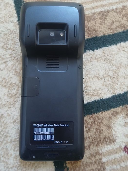 Продам кассовый аппарат терминал