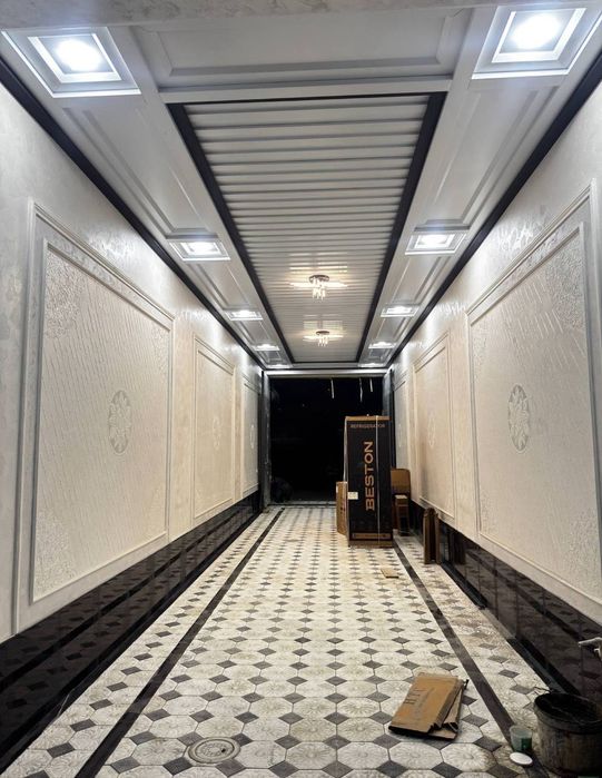 Яшнабад Гузаль махалля Евро Дом 2,5 сотки 340 м² 7 комнат