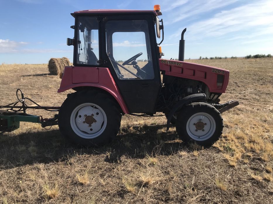 Трактор Беларус 320.4