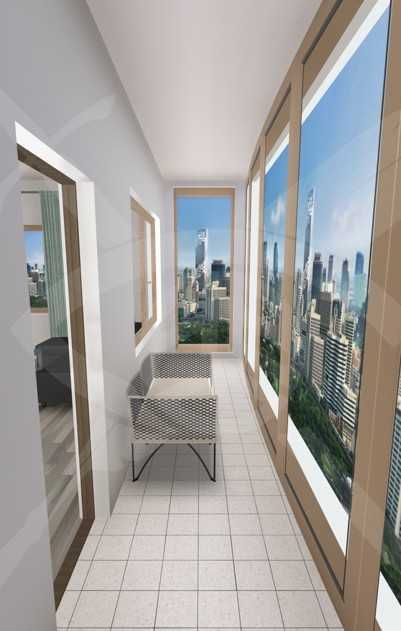 Продава се Двустаен апартамент в Пловдив, Остромила - 94 кв.м за 852 €/кв.м - Снимка #1