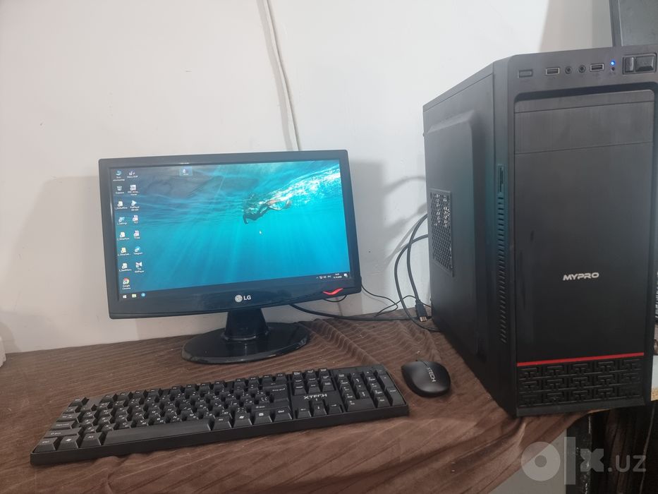 Kompyuter komplekt i5 2 avlod holati yangidek