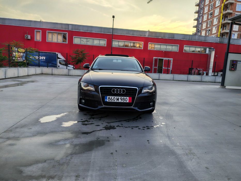 Audi A4 2. 0 TDI S line
