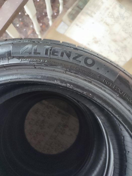 Летние шины Altenzo