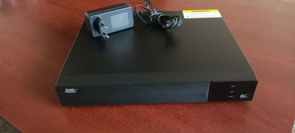 NVR Tank 16 канальный