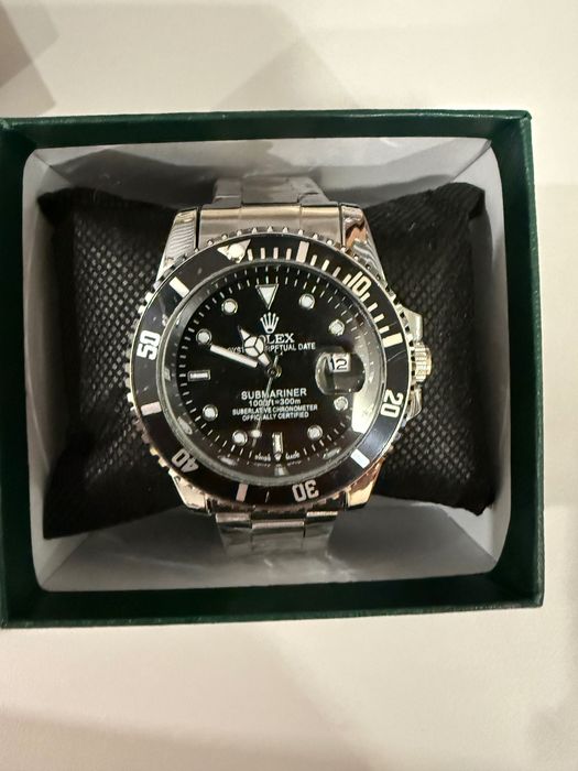 Луксозен часовник rolex