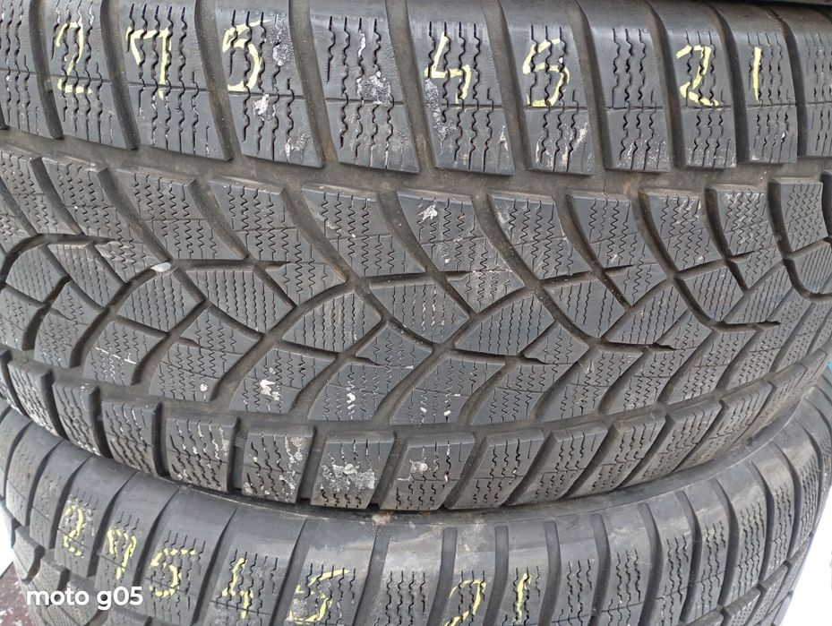 Anvelope iarna Goodyear 275 45 21