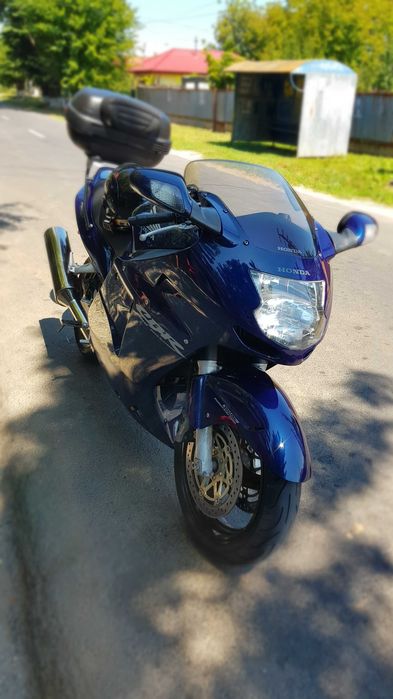 Honda Blackbird XX