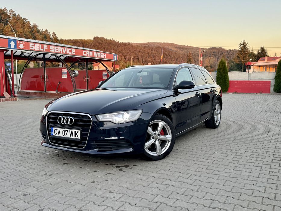 Vând/Schimb Audi A6 C7, 2.0Tdi Automat