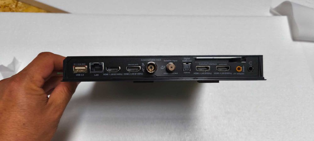 Componente tv TLC 98C655X1