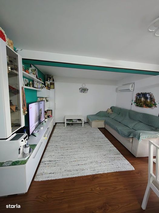 Particular vand apartament 2 camera Valea Furcii/Valea Larga, S6, Buc