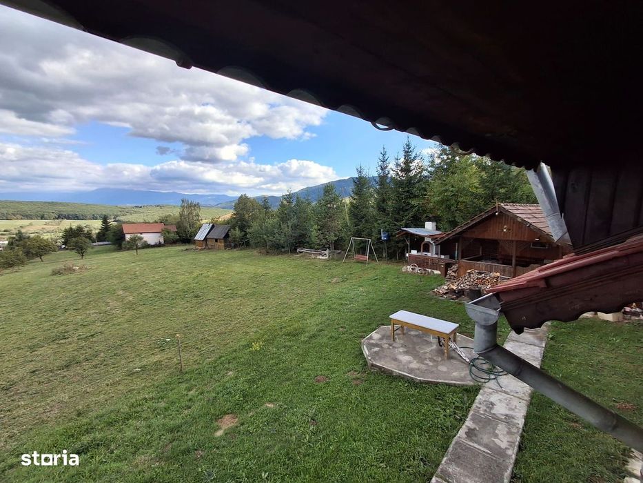 Casa individuala de vanzare, Sibiu, Tocile,  teren 900 mp
