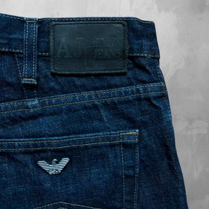 Armani дънки с лого made in Italy 32