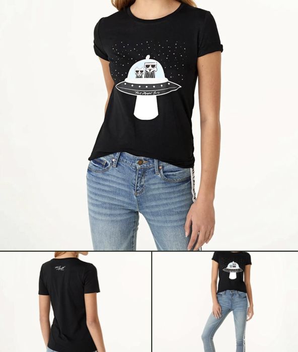 Футболки от Karl Lagerfeld