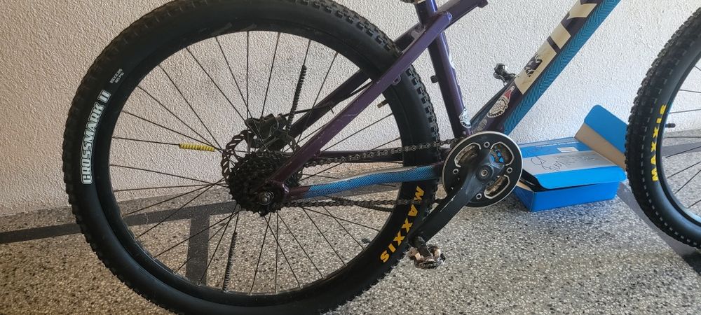 Колело Drag C1 Fun  26