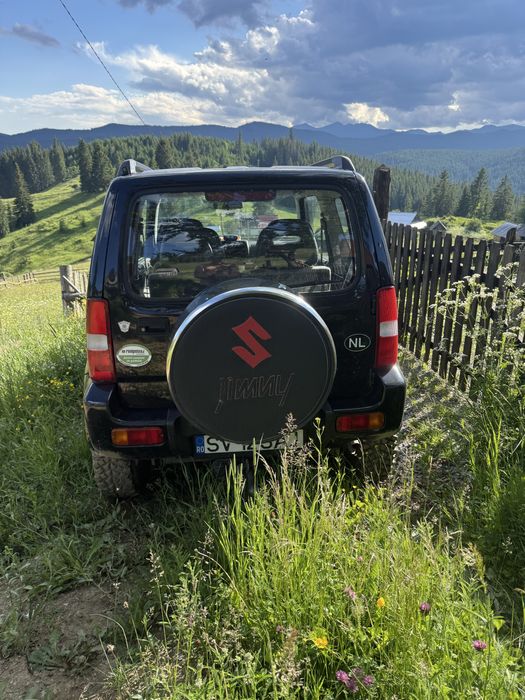 SUZUKI Jimny 0 — imagine 2