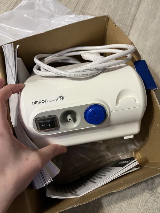 Ингалятор/небулайзер