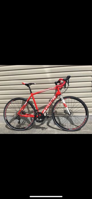 Шосейка Drag Roderro