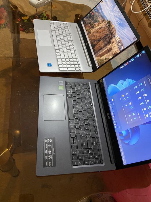 Acer Core i5 1035G новый,HP 11пок