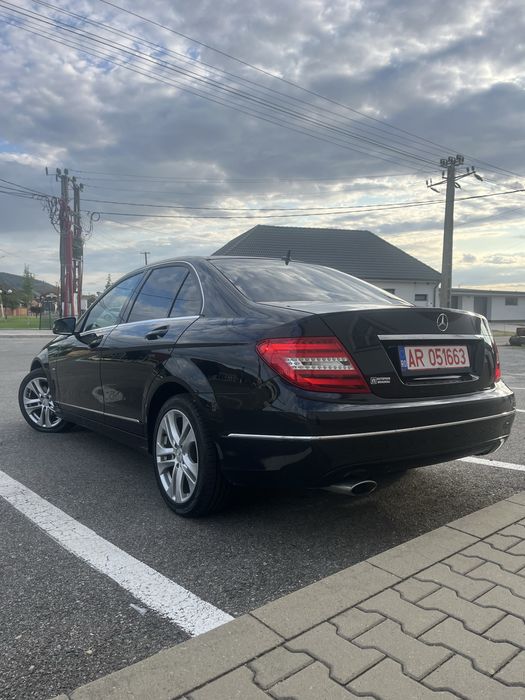 MERCEDES-BENZ C-Class 2012 — imagine 5
