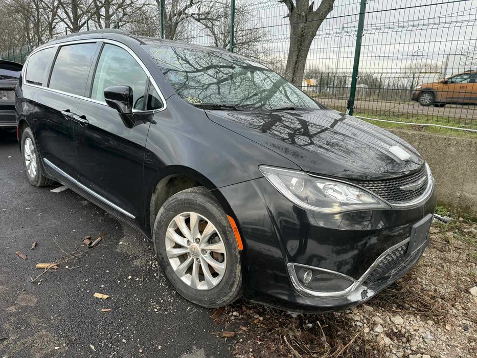 Само на части Chrysler Pacifica --3. 6 VVT