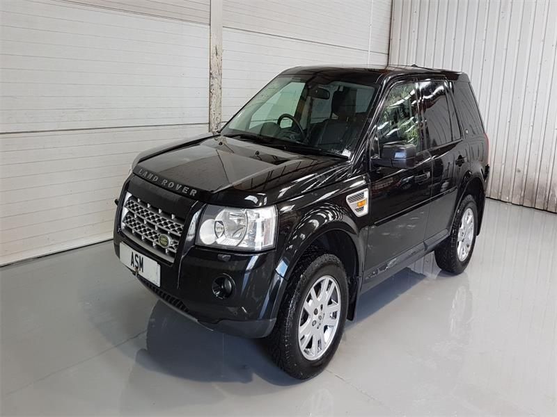 Geamuri laterale Land Rover Freelander 2008 suv 2.2