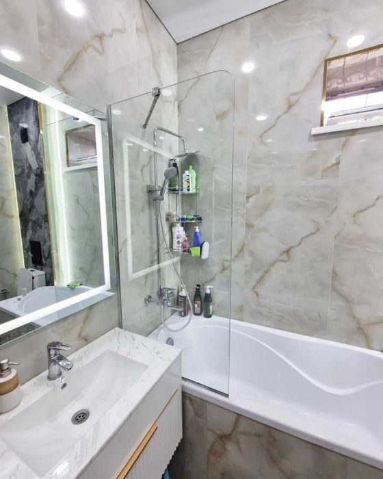 Раздвижные двери Душевая кабина - перегородки Dushavoy kabina