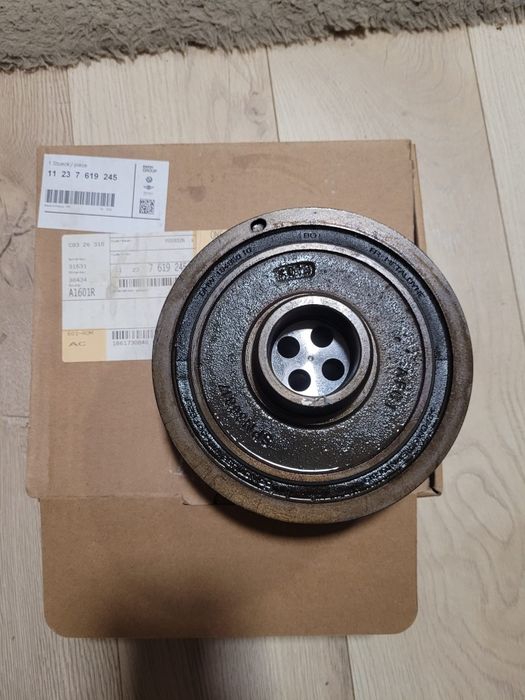 Fulie vibrochen BMW originală