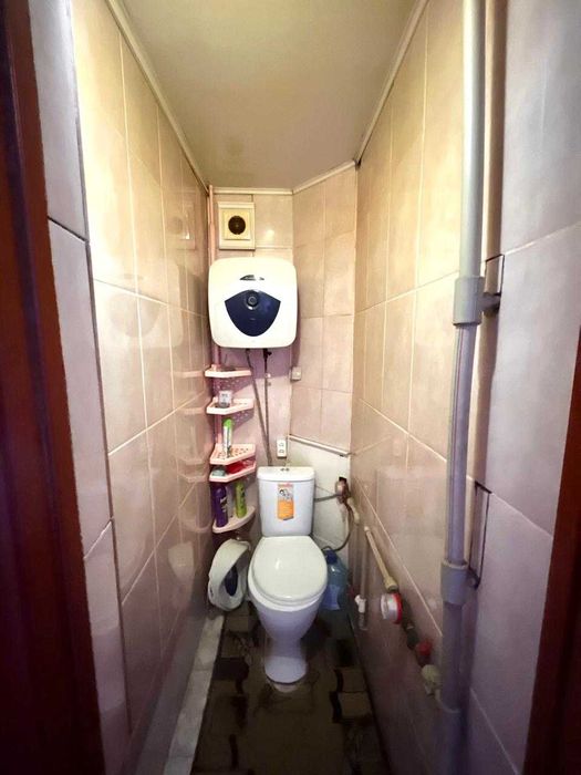 Продаётся 3 комн квартира