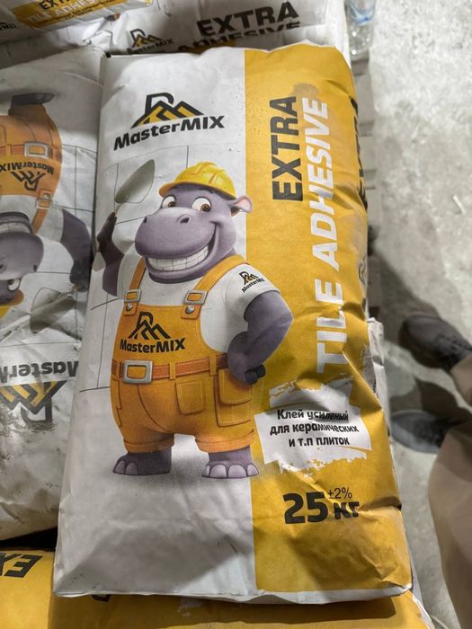 MasterMix Супер сифатли кафелный клей