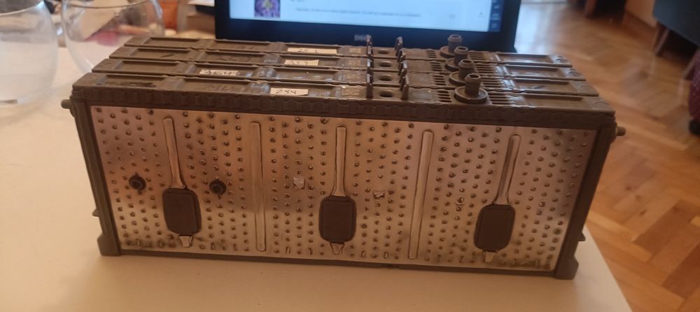 4 бр. батерии за Prius Hybrid, Приус Хибрид, AURIS LEXUS YARIS и др.