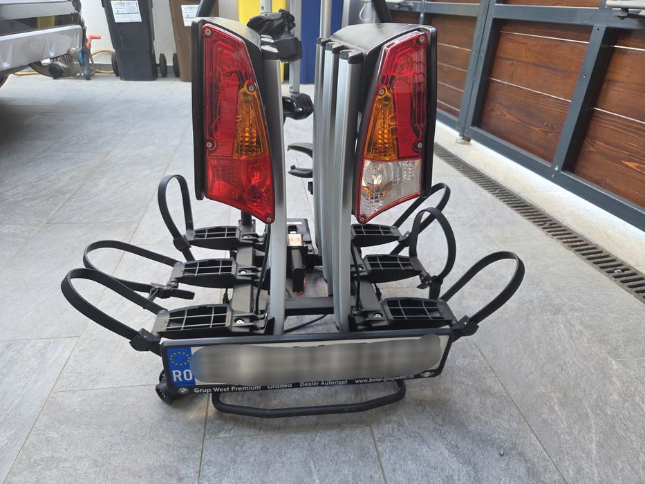 Vand suport bicicleta (3 biciclete) Menabo Antares