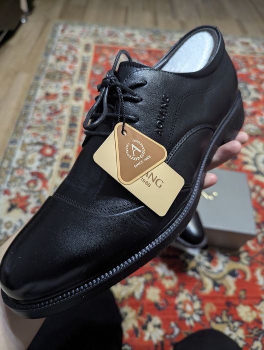 Туфли мужские новые