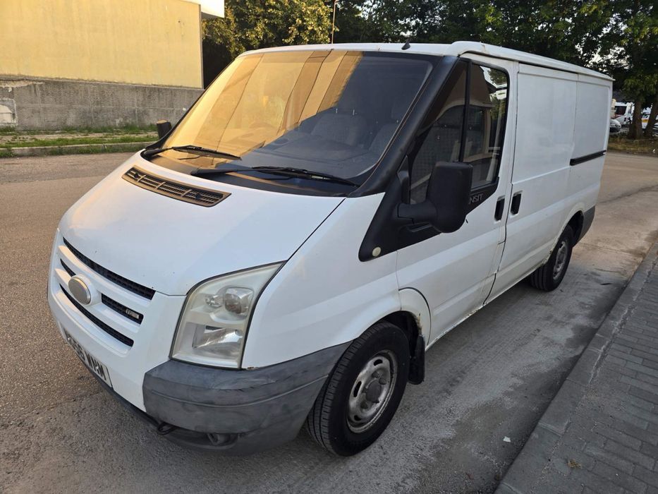 НА ЧАСТИ: Ford Transit 2.2 TDCi (2007 г.) - Код: P8FA, Кутия: VMT6