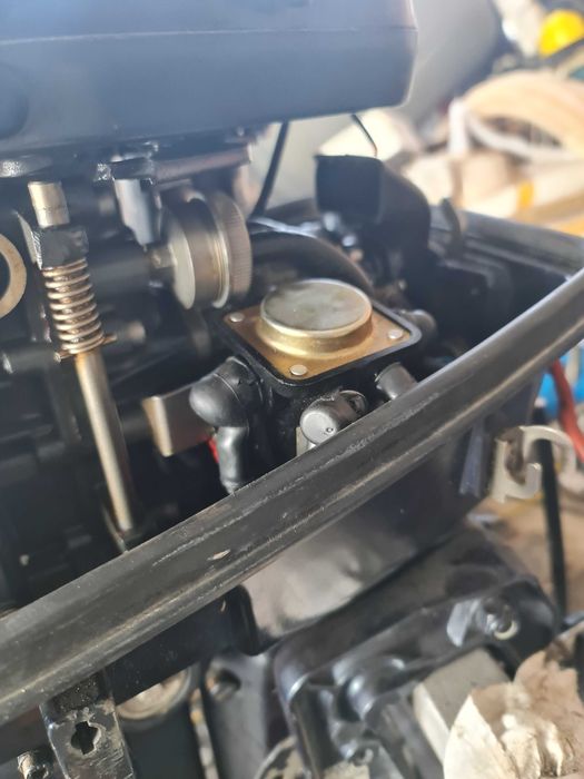 Извънбордов двигател Селва 15нр 2 такта