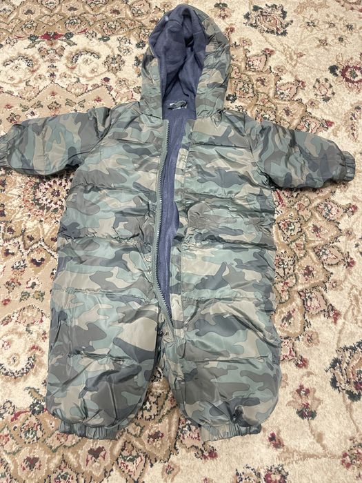 Детский комбинезон