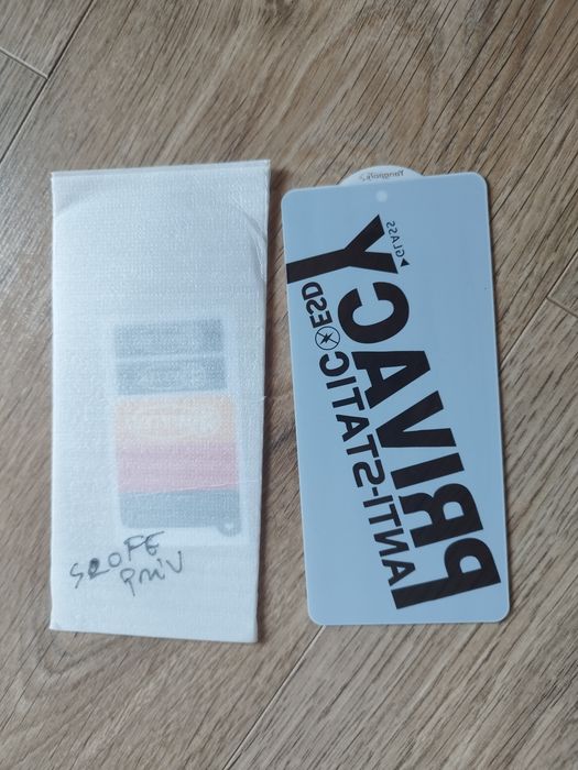 Folie Privacy compatibil cu Samsung Galaxy S20 FE