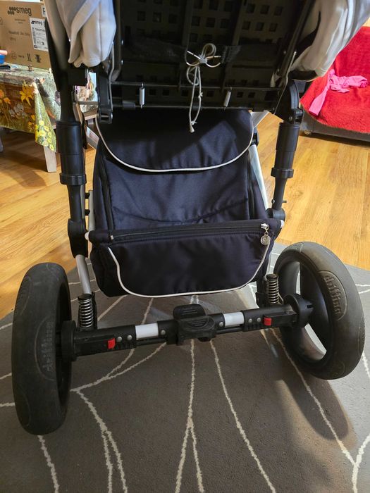 Бебешка количка Retrus Dynamic 2 в 1