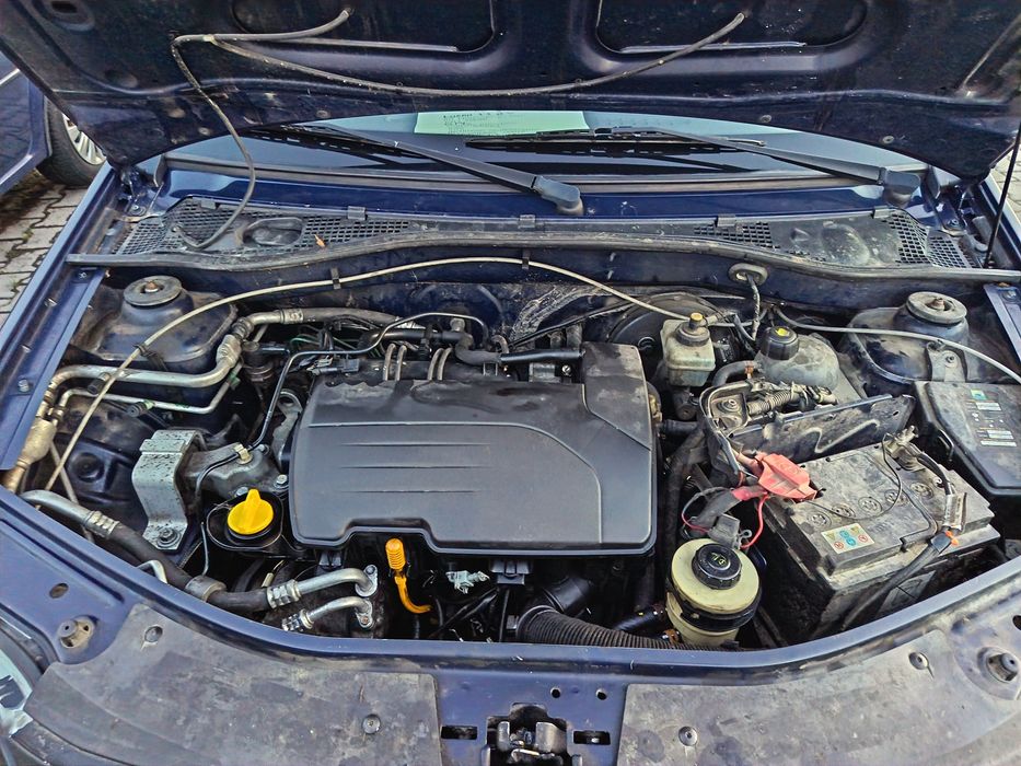 Vând Dacia Logan 12#16v cu GPL