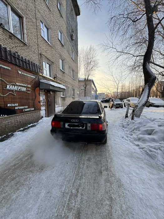 Audi 80 B4 инжектор